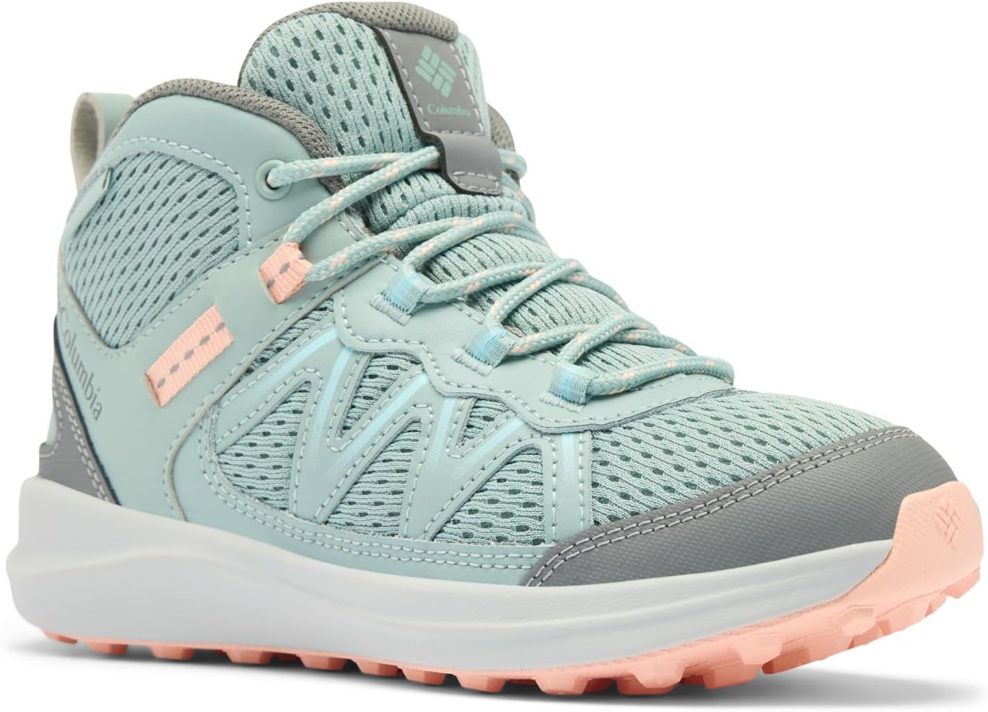 Kids' Peakfreak Rush Mid Waterproof