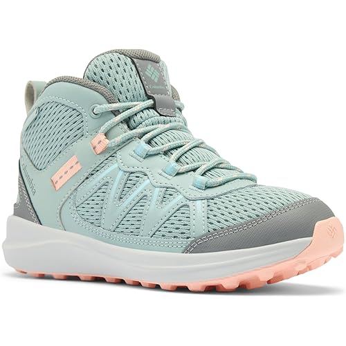 Columbia Kids' Peakfreak Rush Mid Waterproof