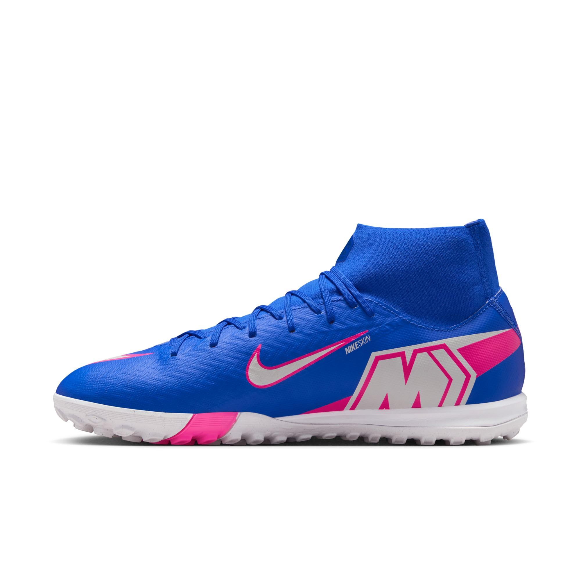 Nike Mercurial Superfly 10 Academy TF High-Top Fußballschuhe, FQ8331