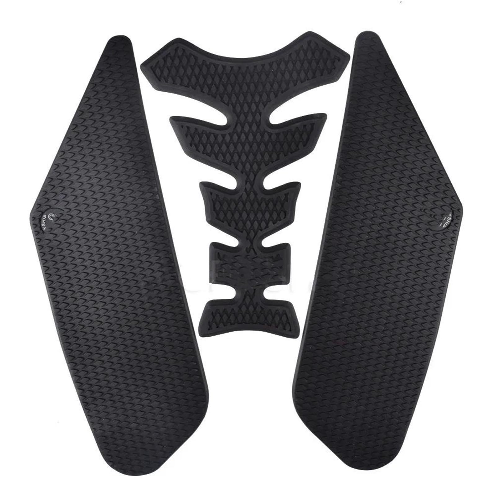 Pegatinas antideslizantes de tanque para Suzuki SV650 2016-2020 8