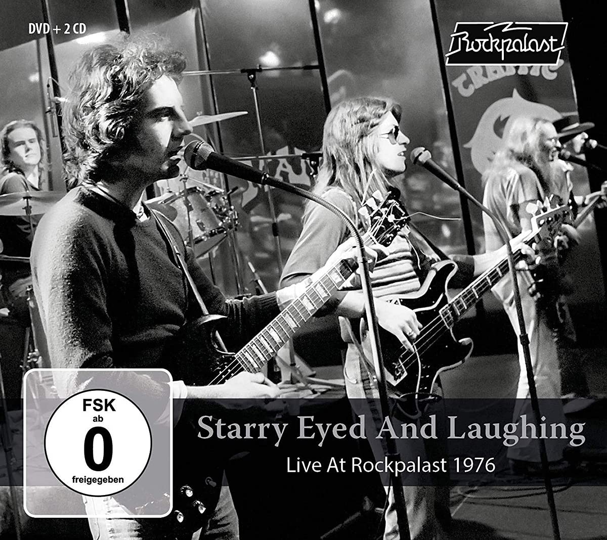 Live At Rockpalast 1976 (2CD+DVD)