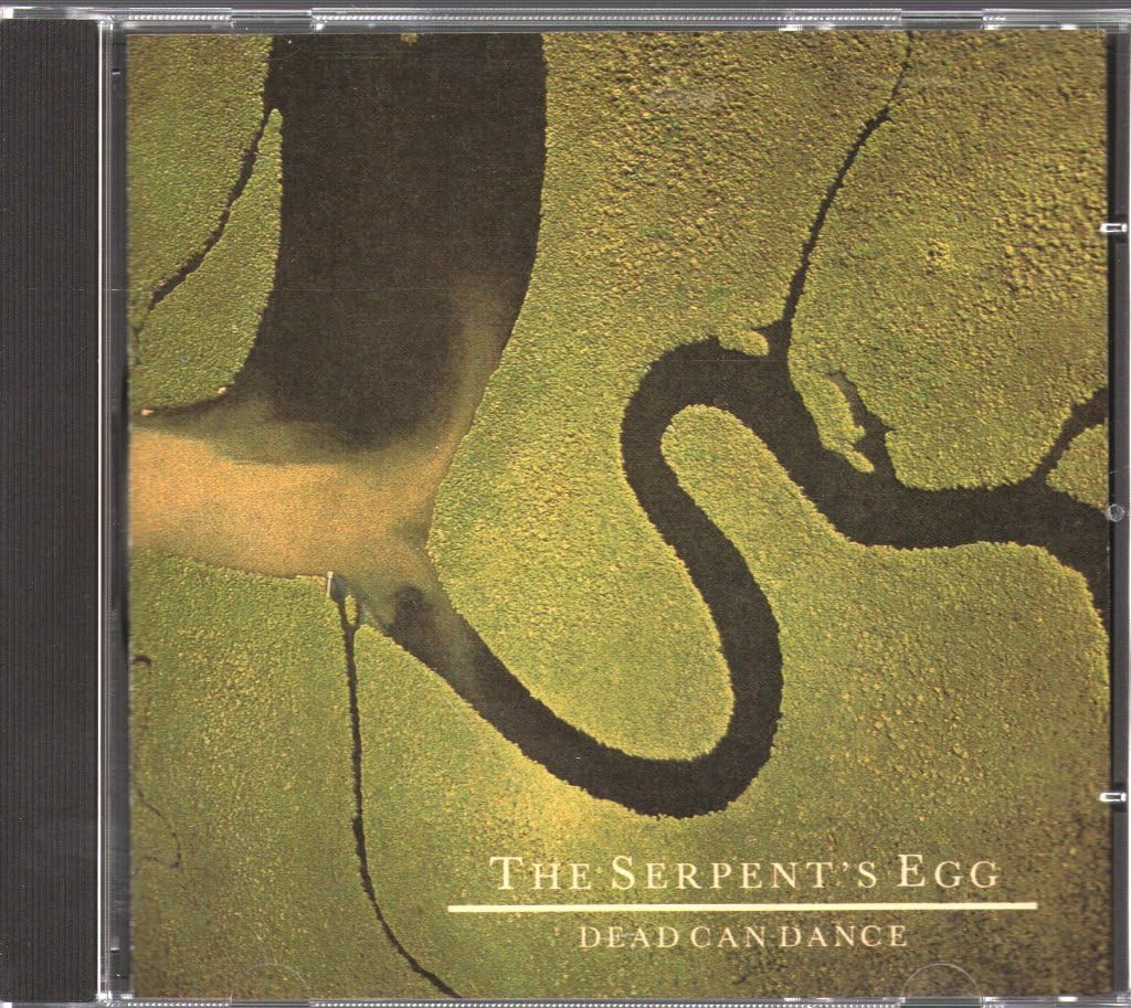 Serpents Egg [Audio CD] Dead Can Dance