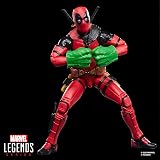 Marvel Legends Series Dogpool and Deadpool, Marvel Studios' Deadpool & Wolverine Film Collectible 15-cm Action Figure Gift - 7