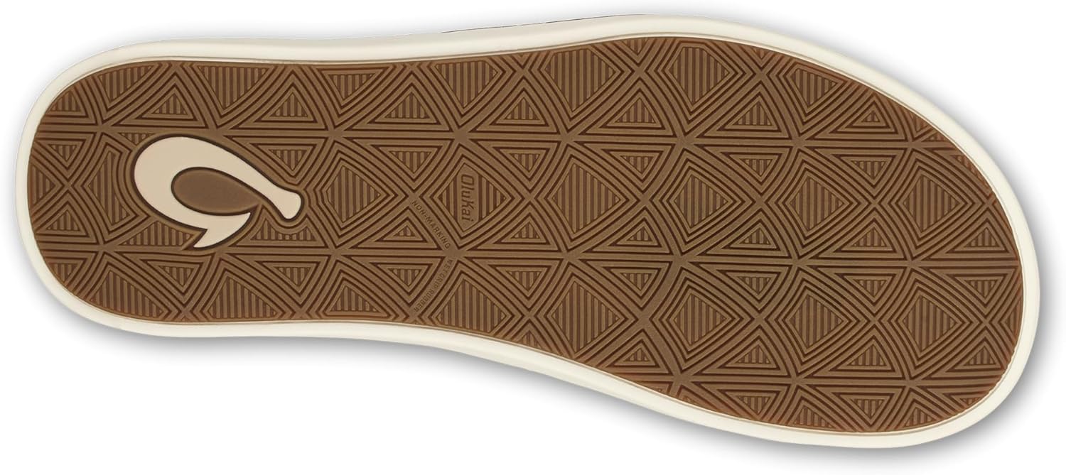 OLUKAI Maha 'Olu Men's Slide Sandal, Water-Friendly Shoe, All-Day Wear & Ultra-Soft Comfort Fit - Image 3