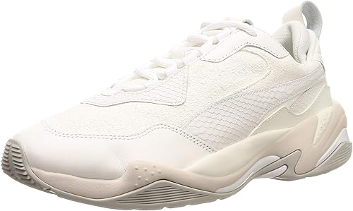 puma thunder bianche