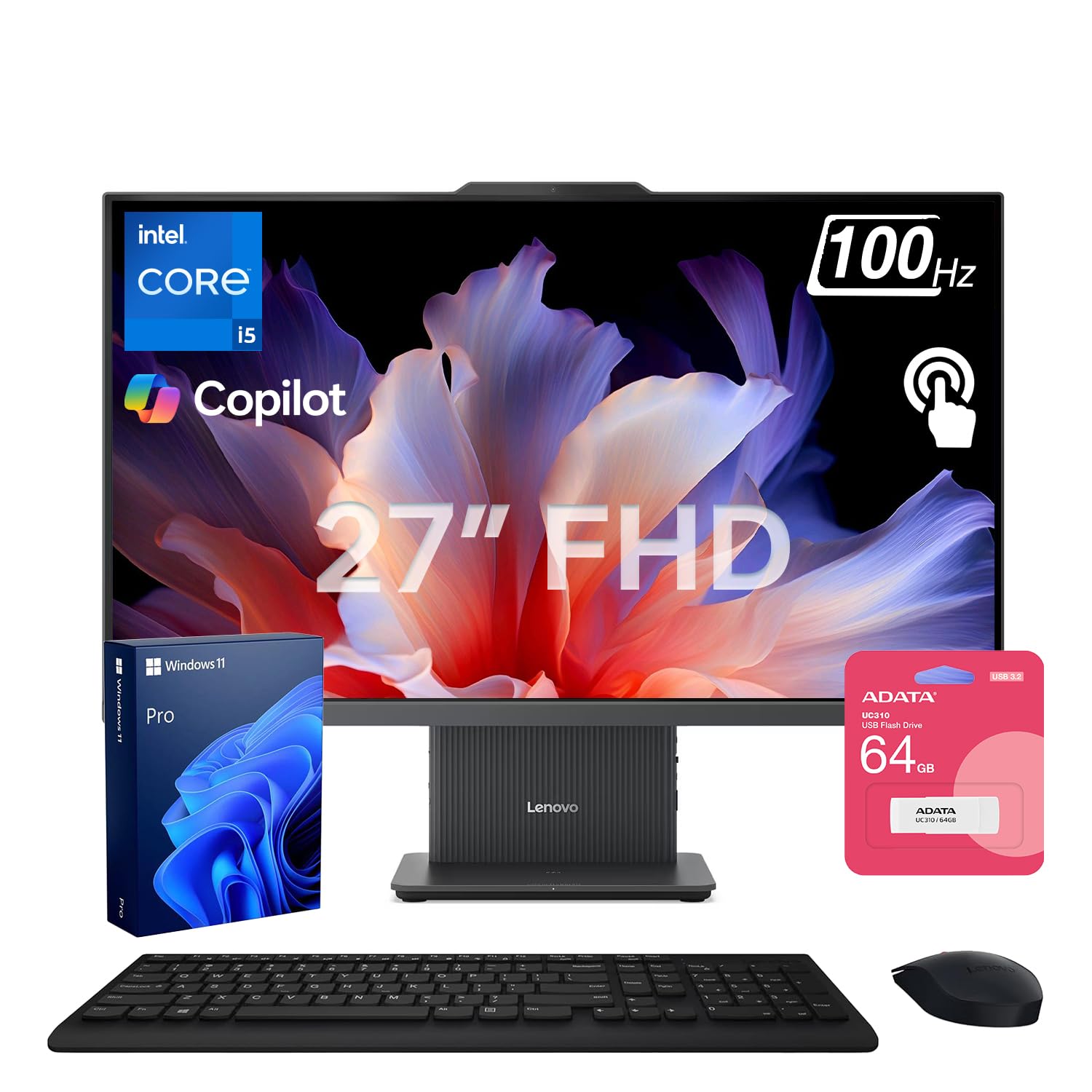 Amazon.com: Lenovo IdeaCentre I Pro Business All-in-One, Next Gen
