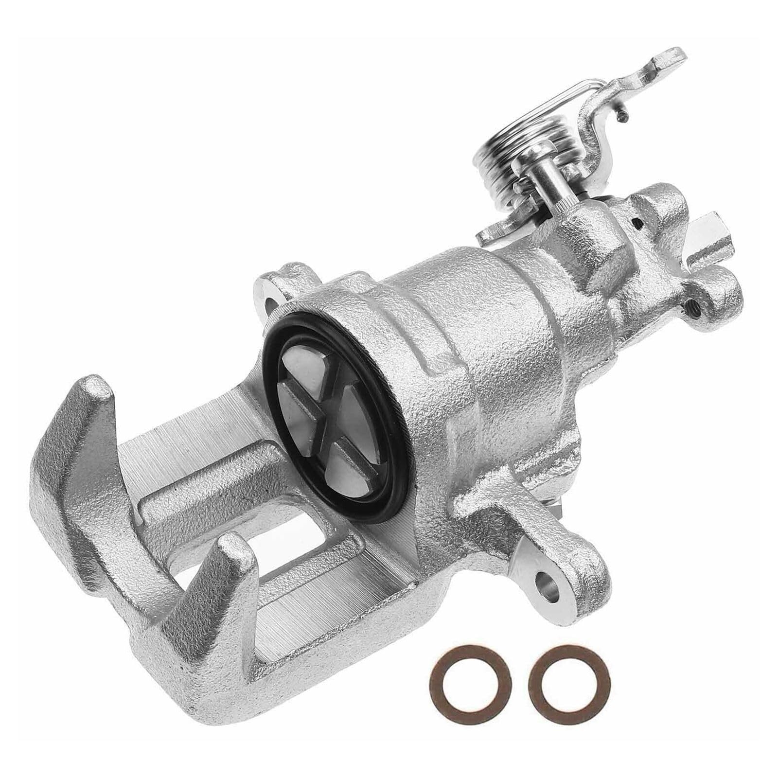 Amazon.com: 1pc Disc Assembly Rear Right Passenger Side Metallic 