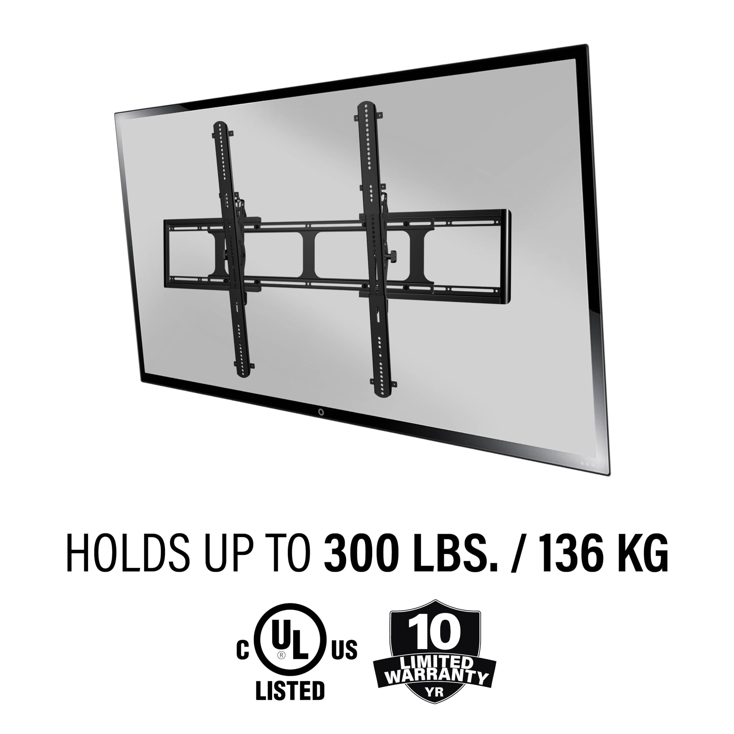 Sanus Soporte de Pared inclinable de 40-95 Pulgadas (VXT7-B2)