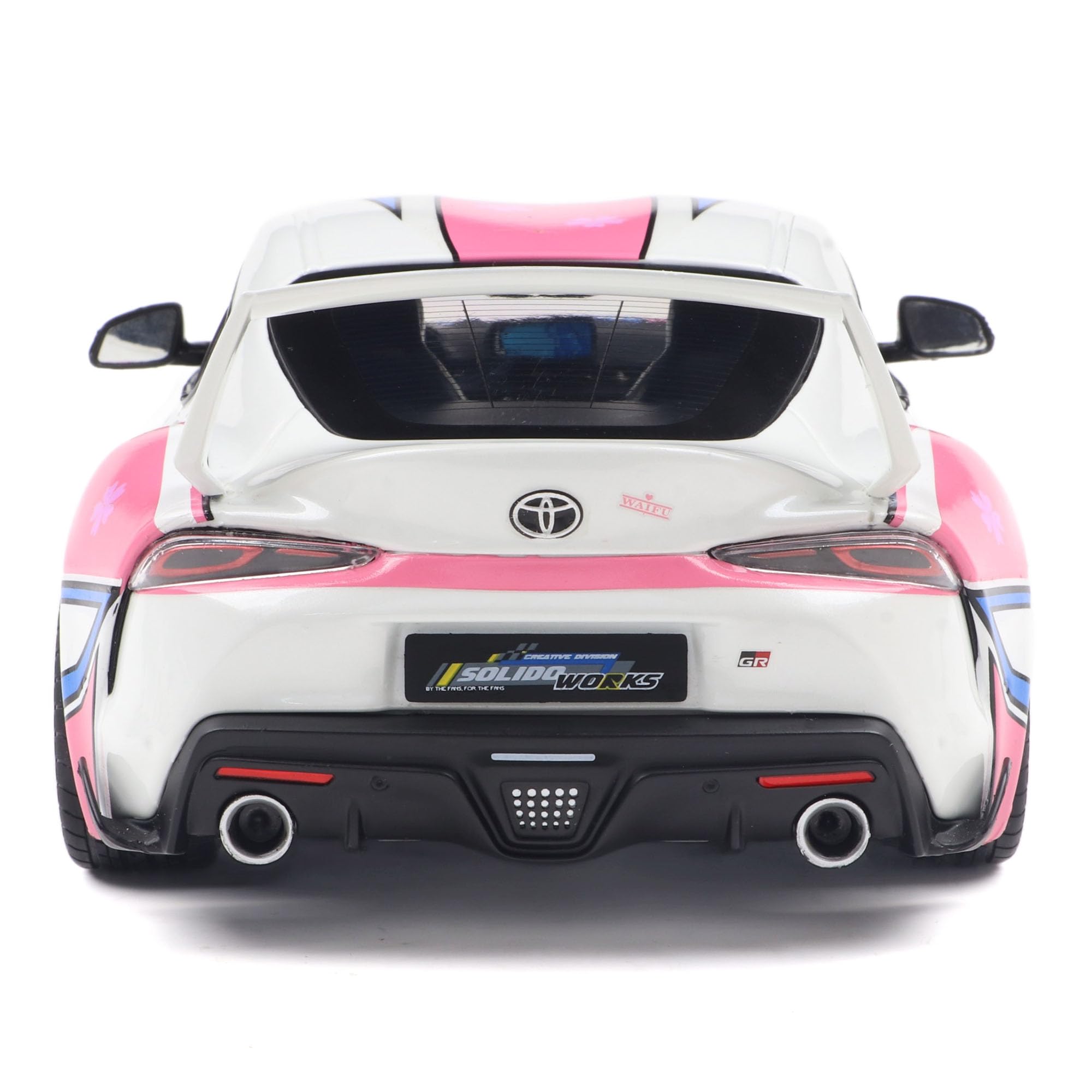 Amazon | ソリド (SOLIDO) SOLIDO 1/18 トヨタ GR スープラ ソリド