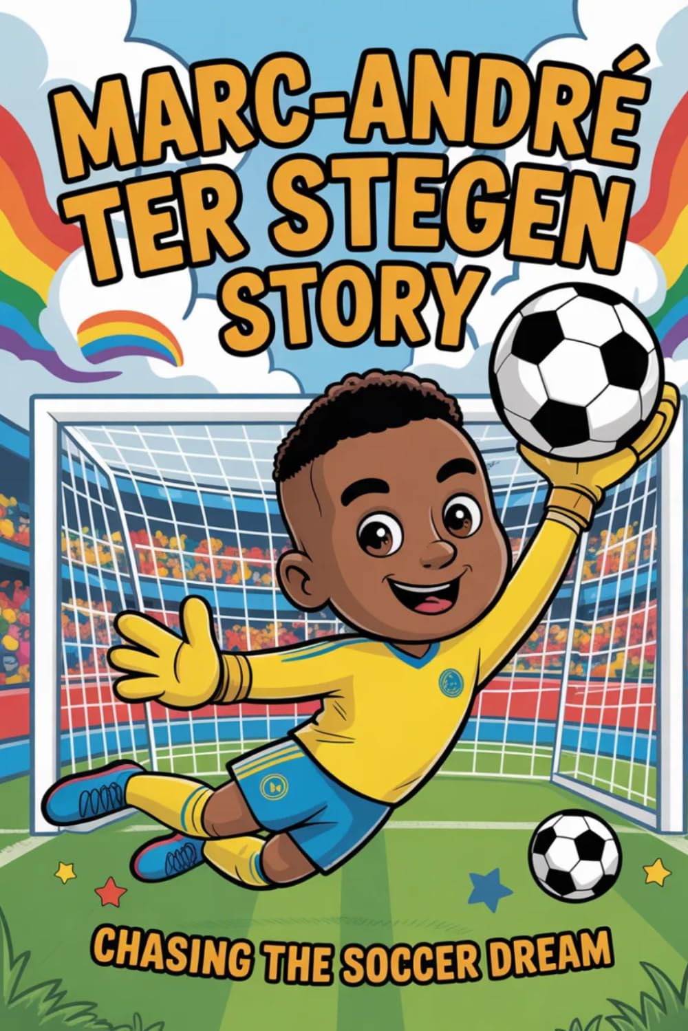 Marc-André ter Stegen's Story: Chasing the Soccer Dream