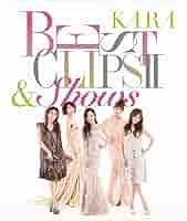 (未使用･未開封品)　KARA BEST CLIPS II &amp; SHOWS(初回限定盤) [Blu-ray] p1m72rm Amazon.co.jp: KARA BEST CLIPS II & SHOWS [Blu-ray] : KARA: DVD