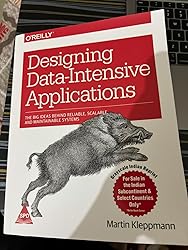 Designing Data-Intensive Applications: The Big Ideas Behind Reliable ...