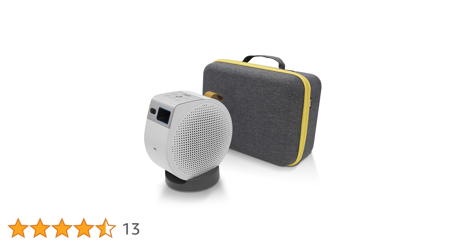 BenQ GV50 プロジェクター&キャリーケース BenQ GV50 and GV31 Carry