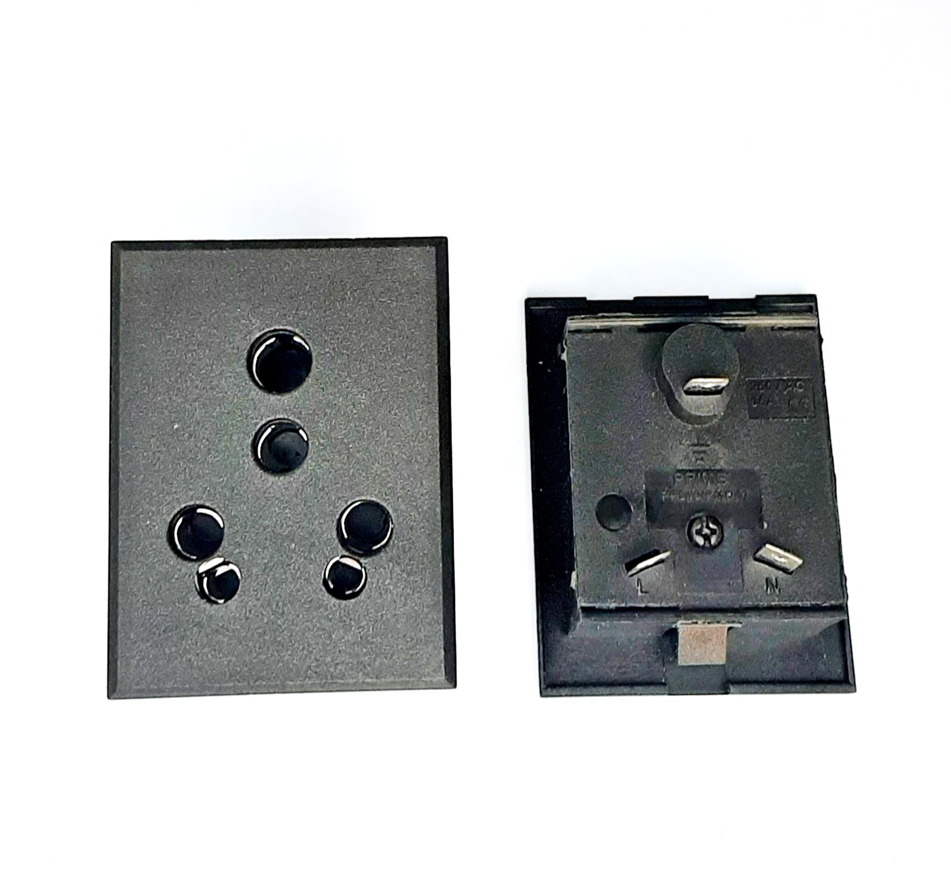 Electrical Learner Inverter Output Socket || Inverter Output 16a 5pin Socket (3PCs)-image-3