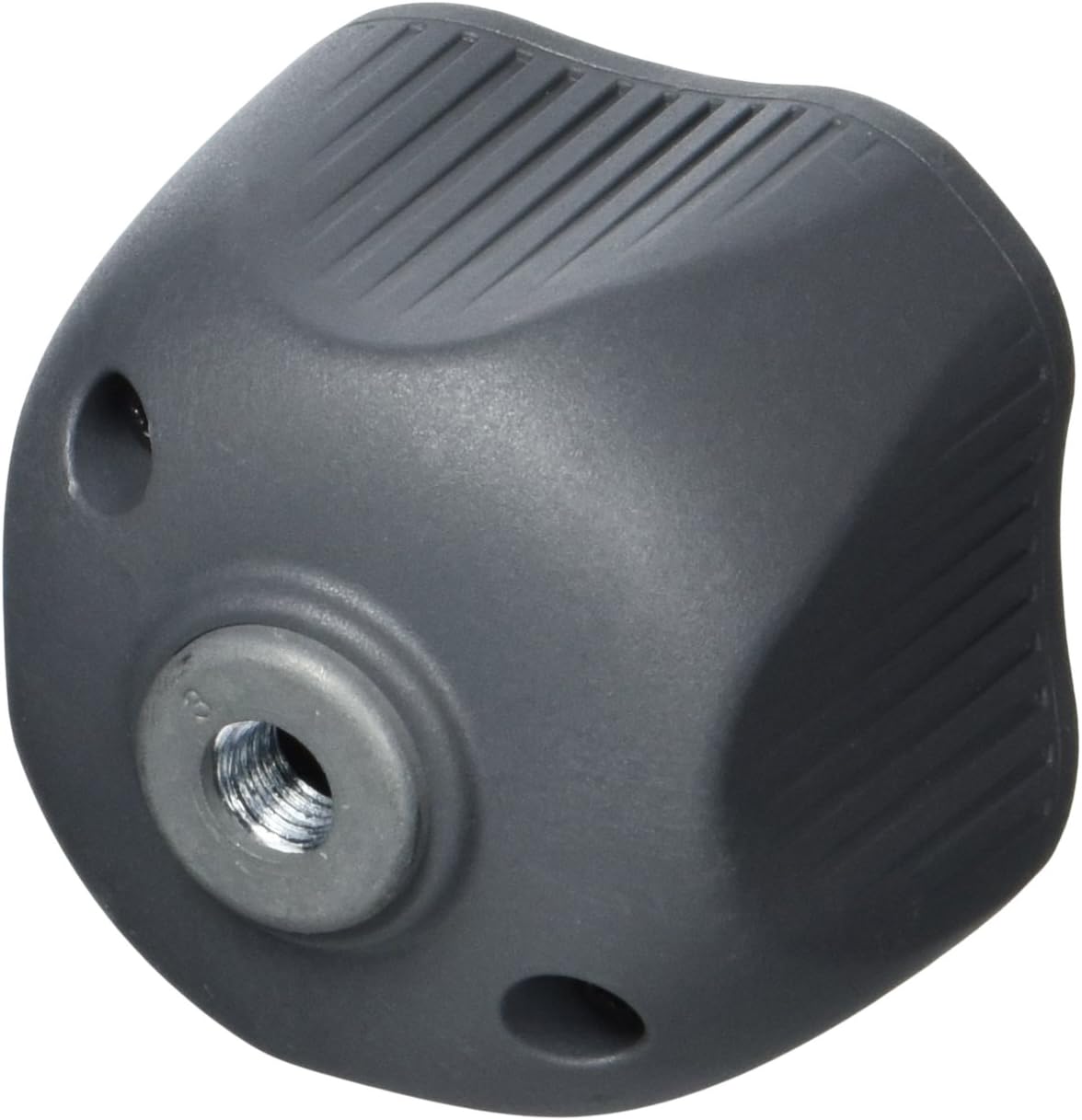 Bеѕt Prоmо Unbekannt 527010 Lockable Knob, Black, One Size