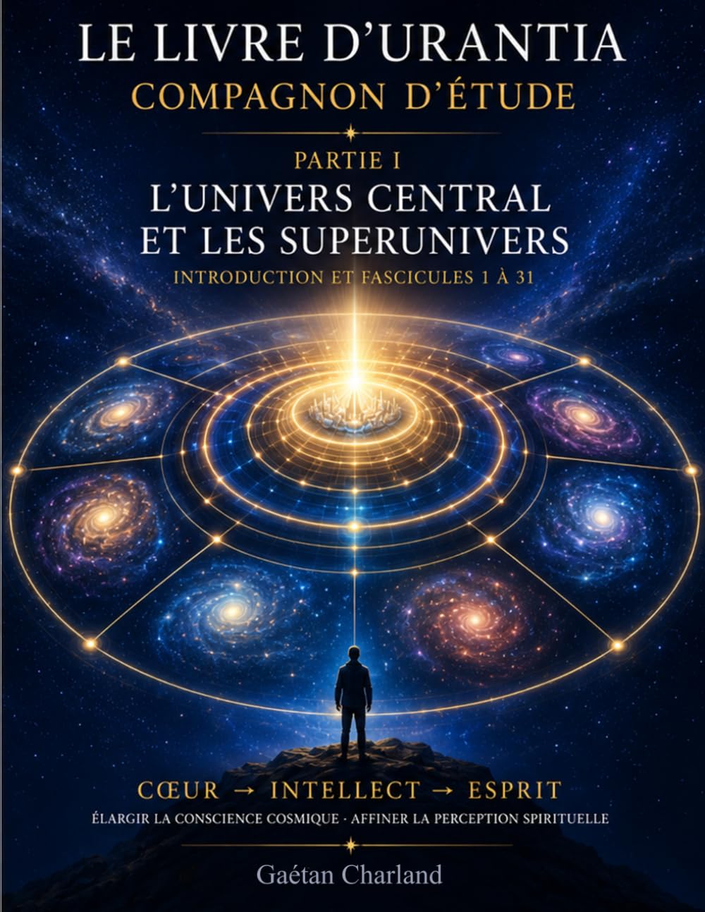Compagnon d'étude du Livre d'Urantia partie 1 (Compagnon d'aide pour le Livre d'Urantia)