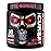 JNX SPORTS The Curse! Pre Workout Powder for Men & Women, Caffeine, Beta-Alanine, Creatine, L-Citrulline, 30 Servings, Cherry Limeade Flavor - Boost Energy, Strength & Focus