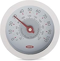 Vista 7 de OXO Good Grips Chef039;s Termómetro de lectura instantánea de precisión