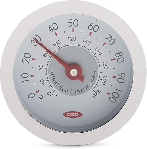 Miniatura 7 de OXO Good Grips Chef039;s Termómetro de lectura instantánea de precisión