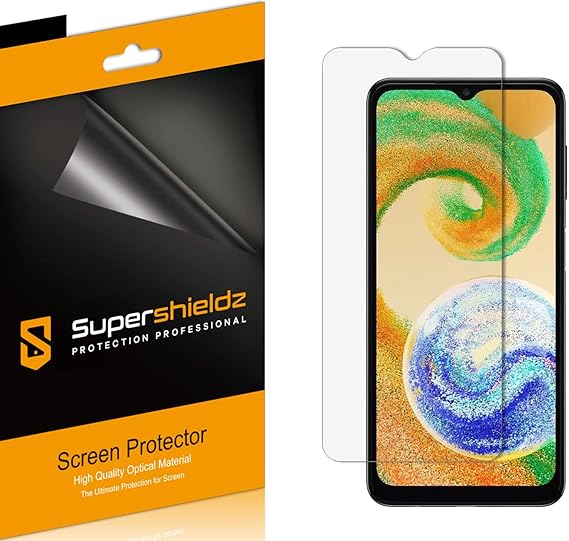 Supershieldz (3 Pack) AntiGlare (Matte) Screen Protector