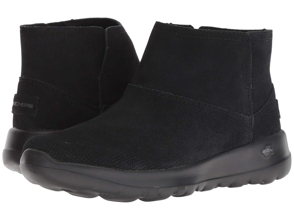 

SKECHERS Performance On the Go Joy - Amber (Black) Women's Boots