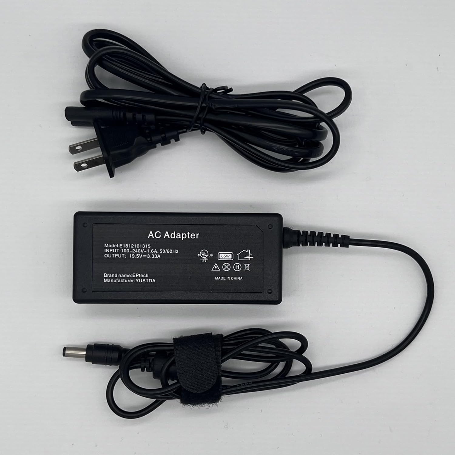 AC/DC Adapter Replacement for Vaultek VT10 VT10i VT20 VT20i VR10 Series