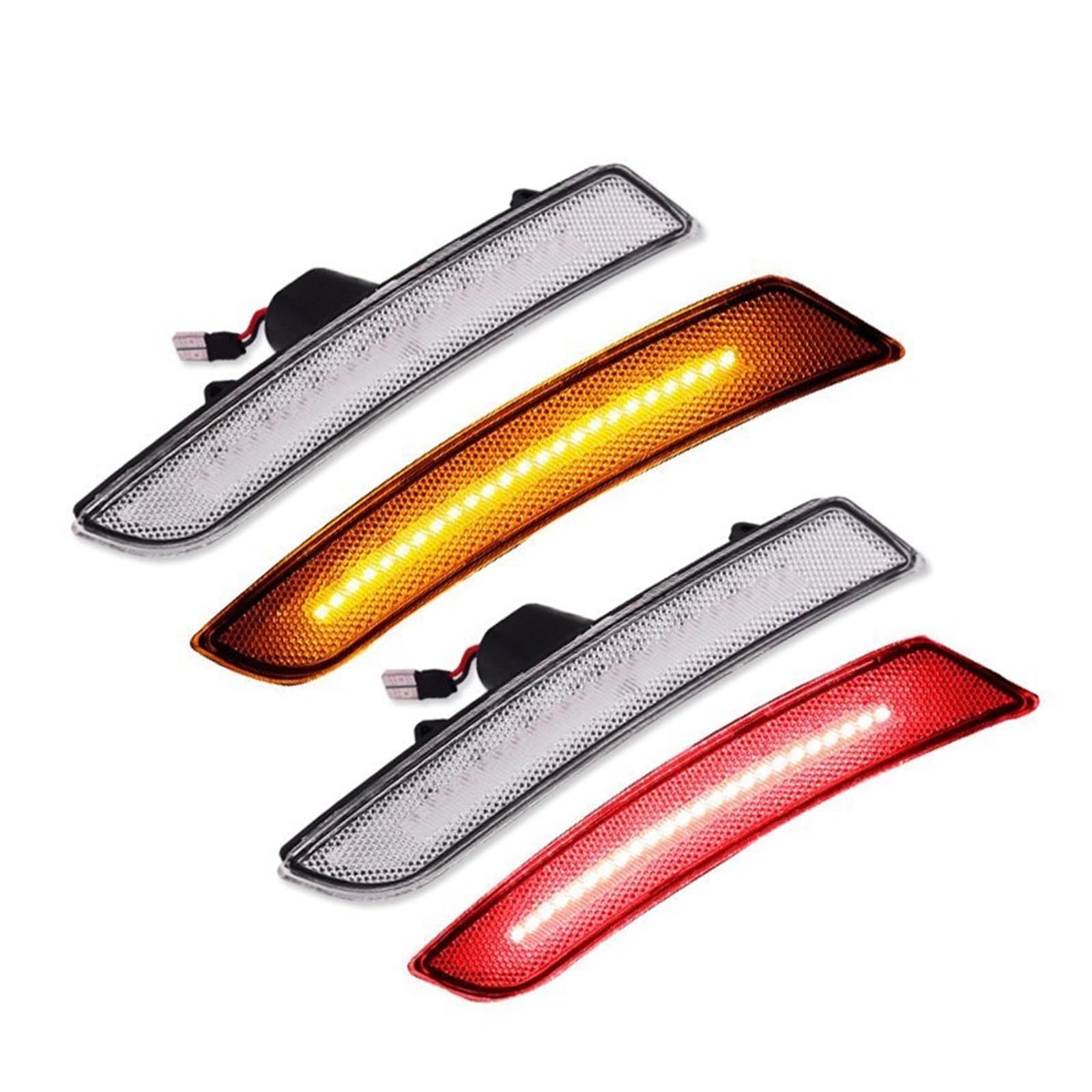 Amazon.co.jp: ウインカーランプ 用シボレー カマロ LS LT SS ZL1 用