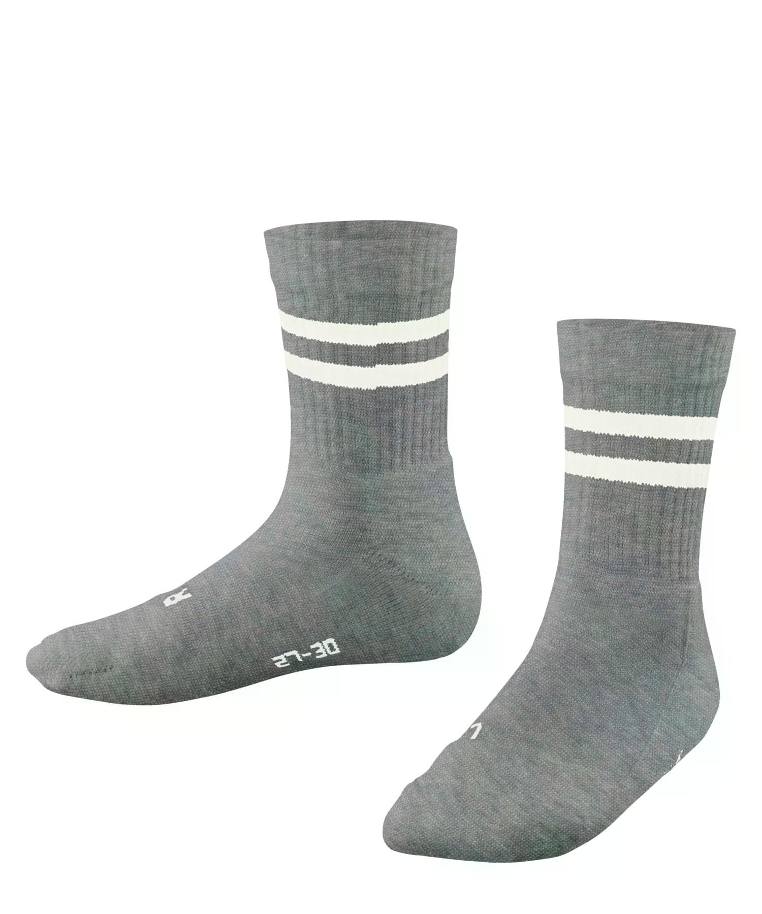 FALKE Unisex Kinder Dynamic Socken Baumwolle atmungsaktiv