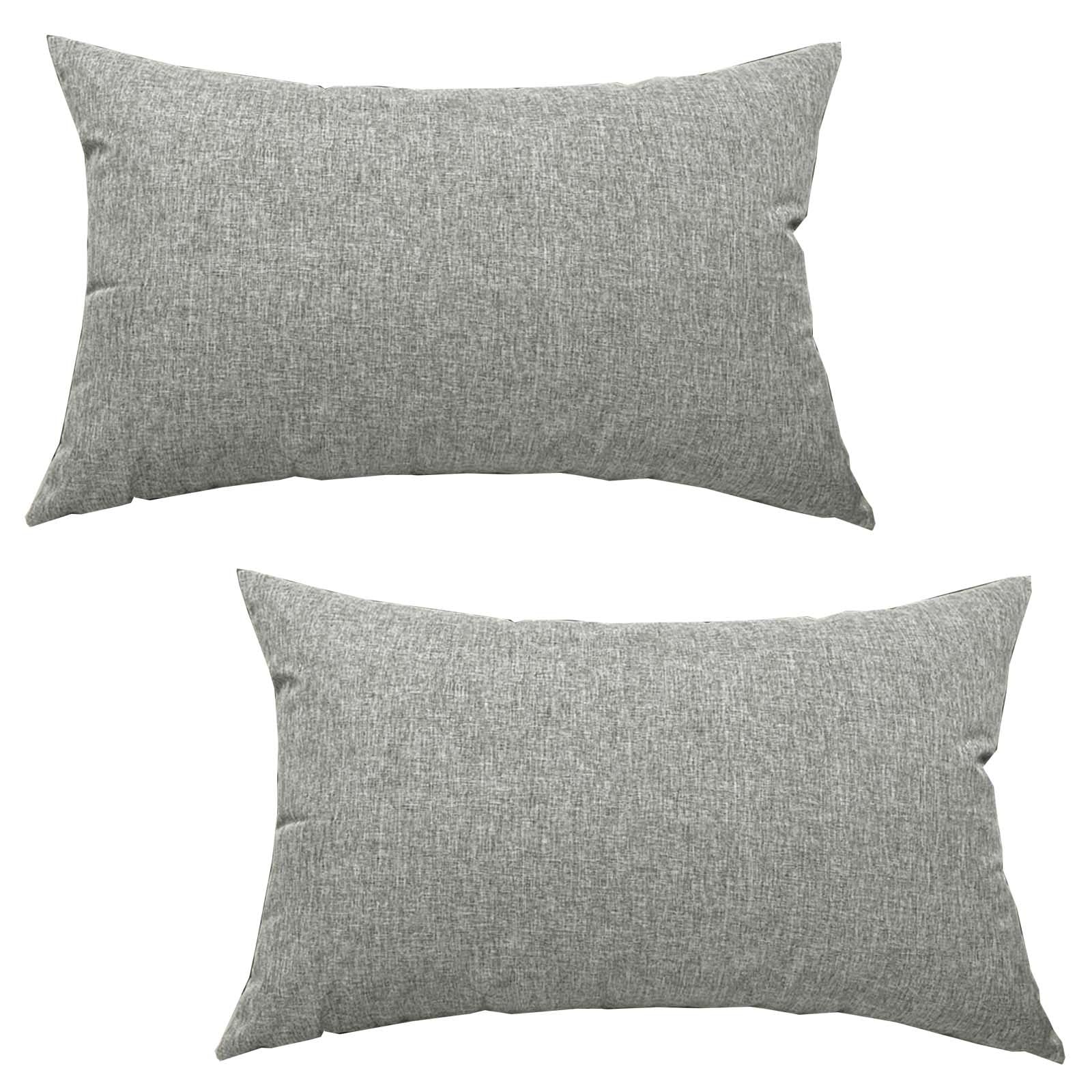 Lot De 2 Housses De Coussins Décoratif En Velours 45X45 Dessiné à La