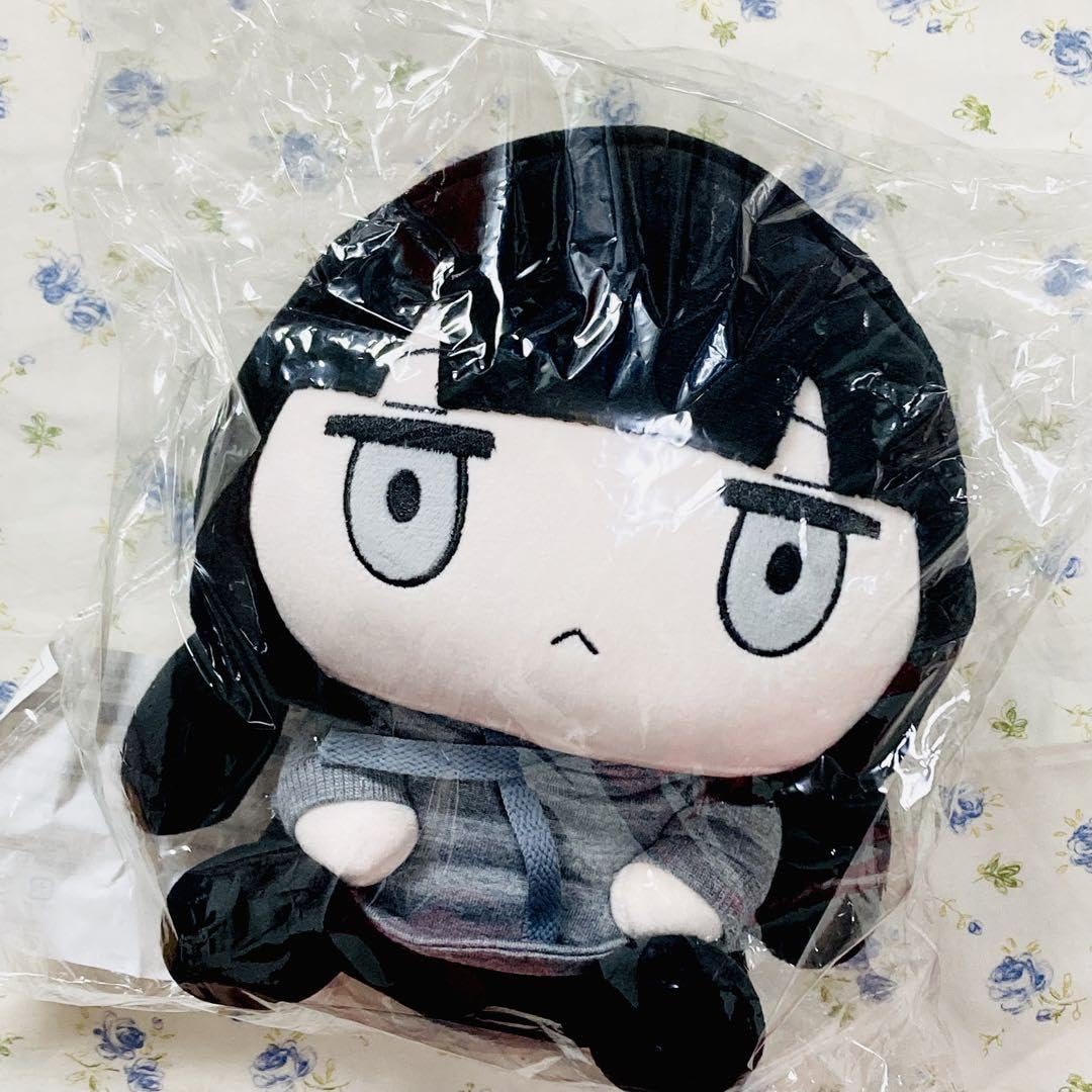 Amazon.co.jp: おさげちゃん ぬいぐるみ ぬくぬくにぎりめし CAMPFIRE 