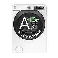 Hoover HW 28AMC71-S, H-WASH 500 Lavatrice 8 Kg