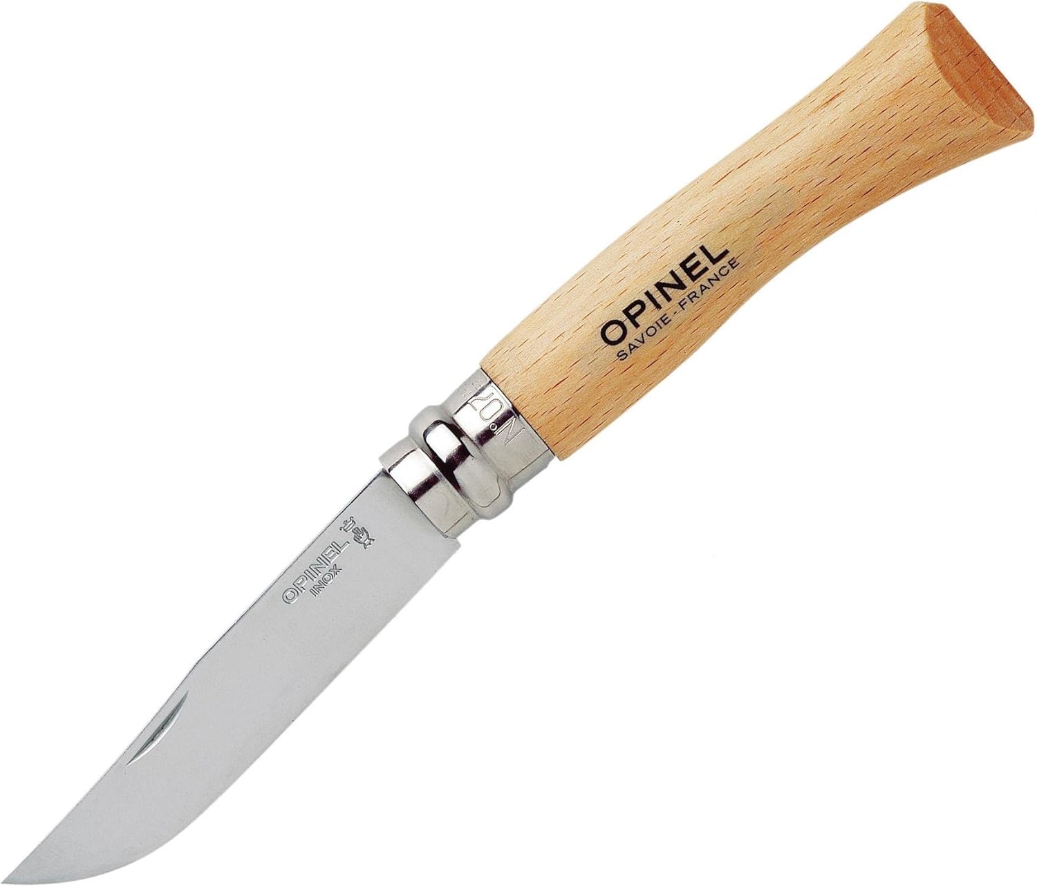Opinel No.10 Stainless Steel