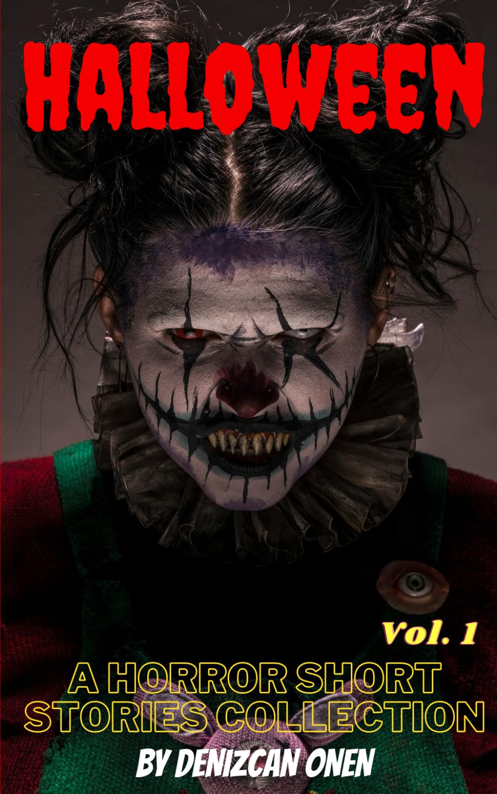 Halloween: Horror Short Stories Collection: 1