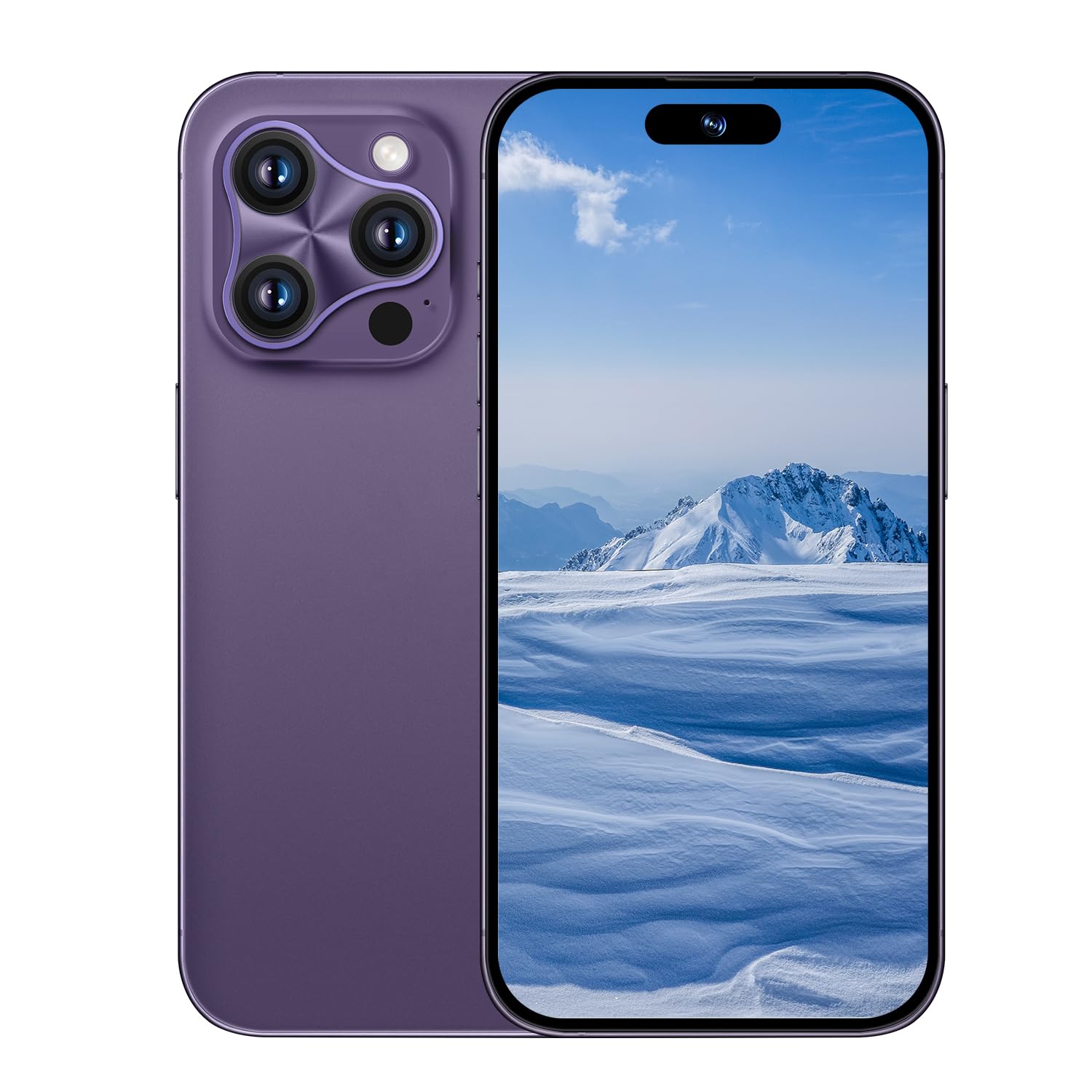 A16 pro max Unlocked Cell Phones,5G Smartphone,Android 13 Cell