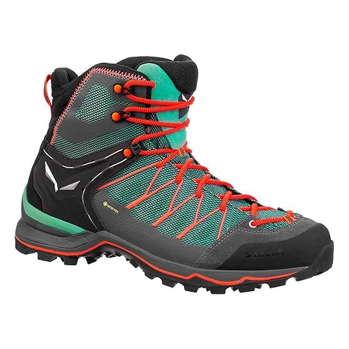 Botas de senderismo y trekking Salewa Ws Mountain Trainer Lite Mid Gore-Tex para mujer