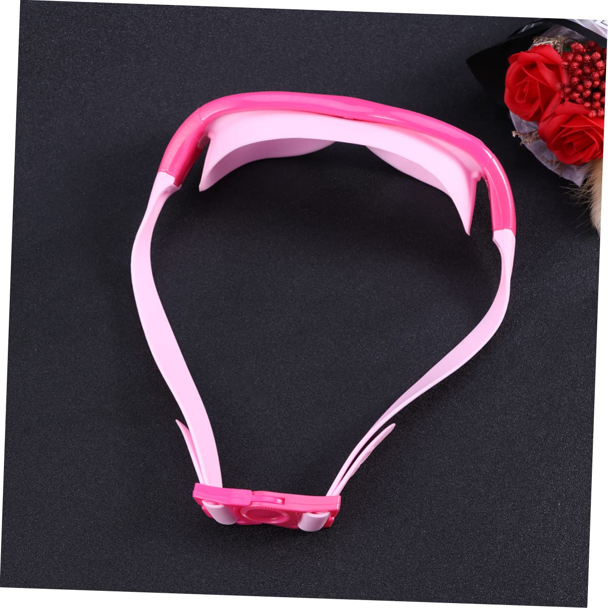 HANABASS occhialini occhiali da nuoto antiappannamento bicchieri antisputo anti sputo occhiali per computer occhiali da nuoto protettivi UV occhiali da nuoto impermeabili Blue