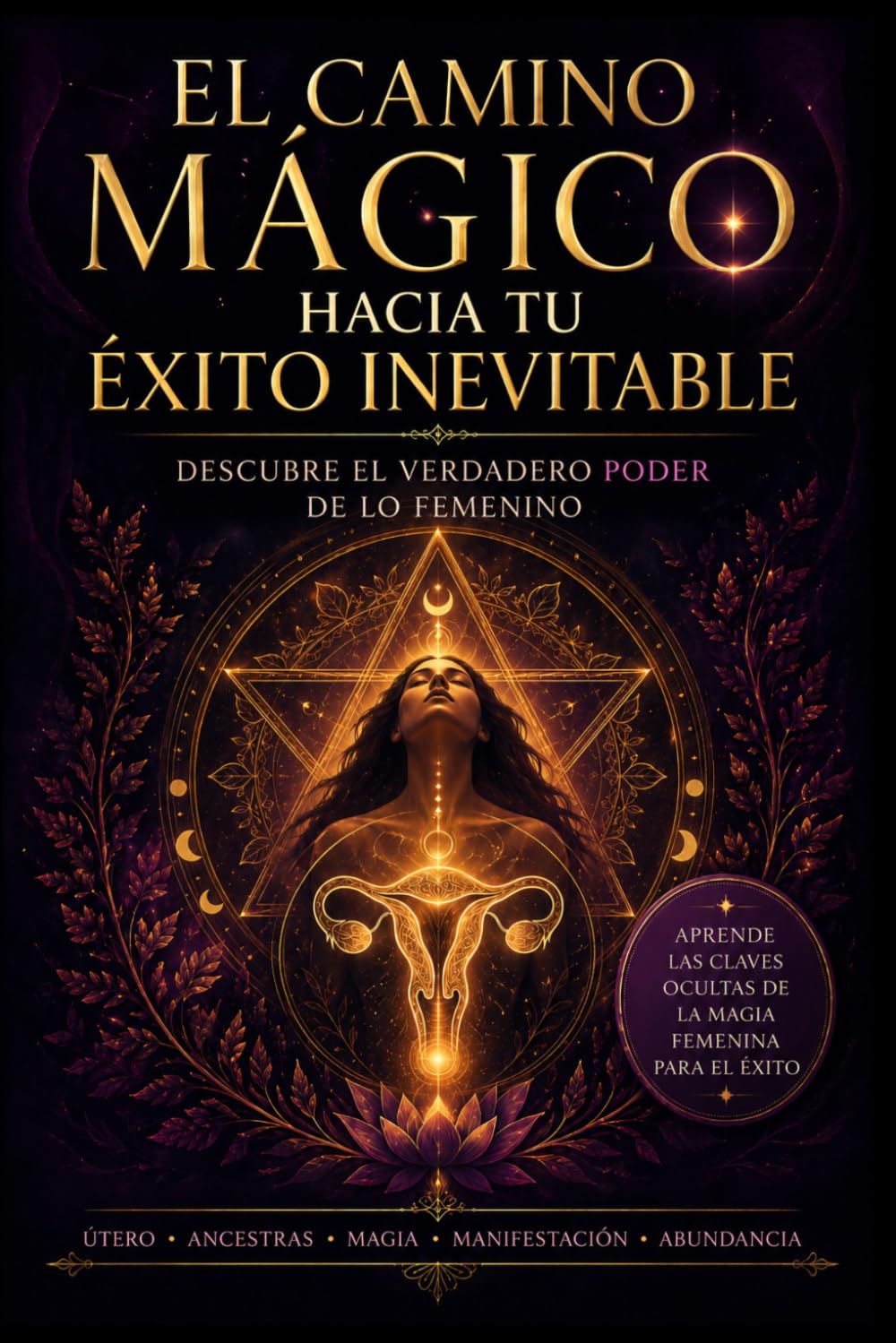 El Camino Mágico hacia tu Éxito Inevitable: Descubre el verdadero Poder de lo Femenino