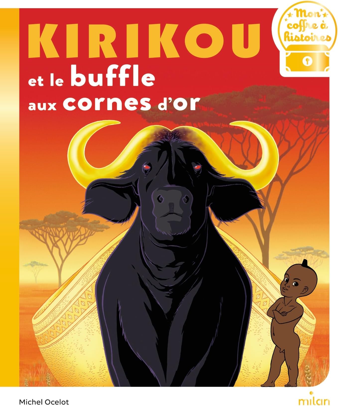 Kirikou et le buffle aux cornes d'or
