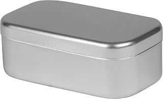 Mess Aluminium Tin