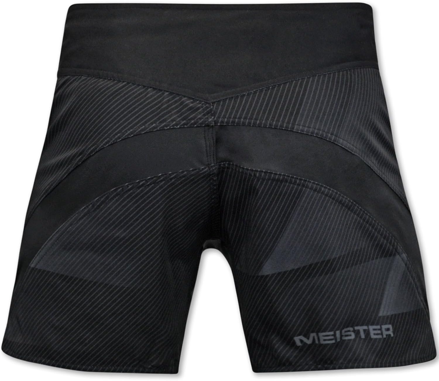 Meister Hybrid Mid-Thigh Board Shorts for Boxing, MMA & Muay Thai