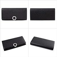 うしょー Amazon | [ブルガリ] BVLGARI 正規品 二つ折り 長財布 かぶせ 小銭入れ