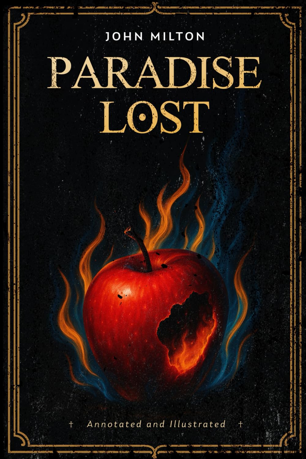 Paradise Lost: Annotated and Illustrated