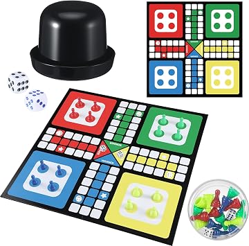 Soulchen Ludo      16 2 2 &       6