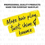 Marc Anthony Strictly Curls Sulfate Free Curl Defining Shampoo, 380 ml (Pack of 1)