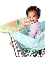 Vista 13 de Skip Hop Cubierta del carro de la compra, cubierta para llevar, puesto de granja