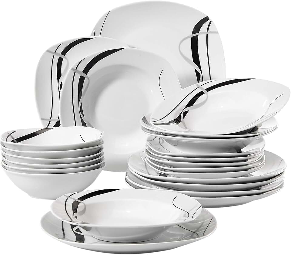 Amazon.co.uk tea plates