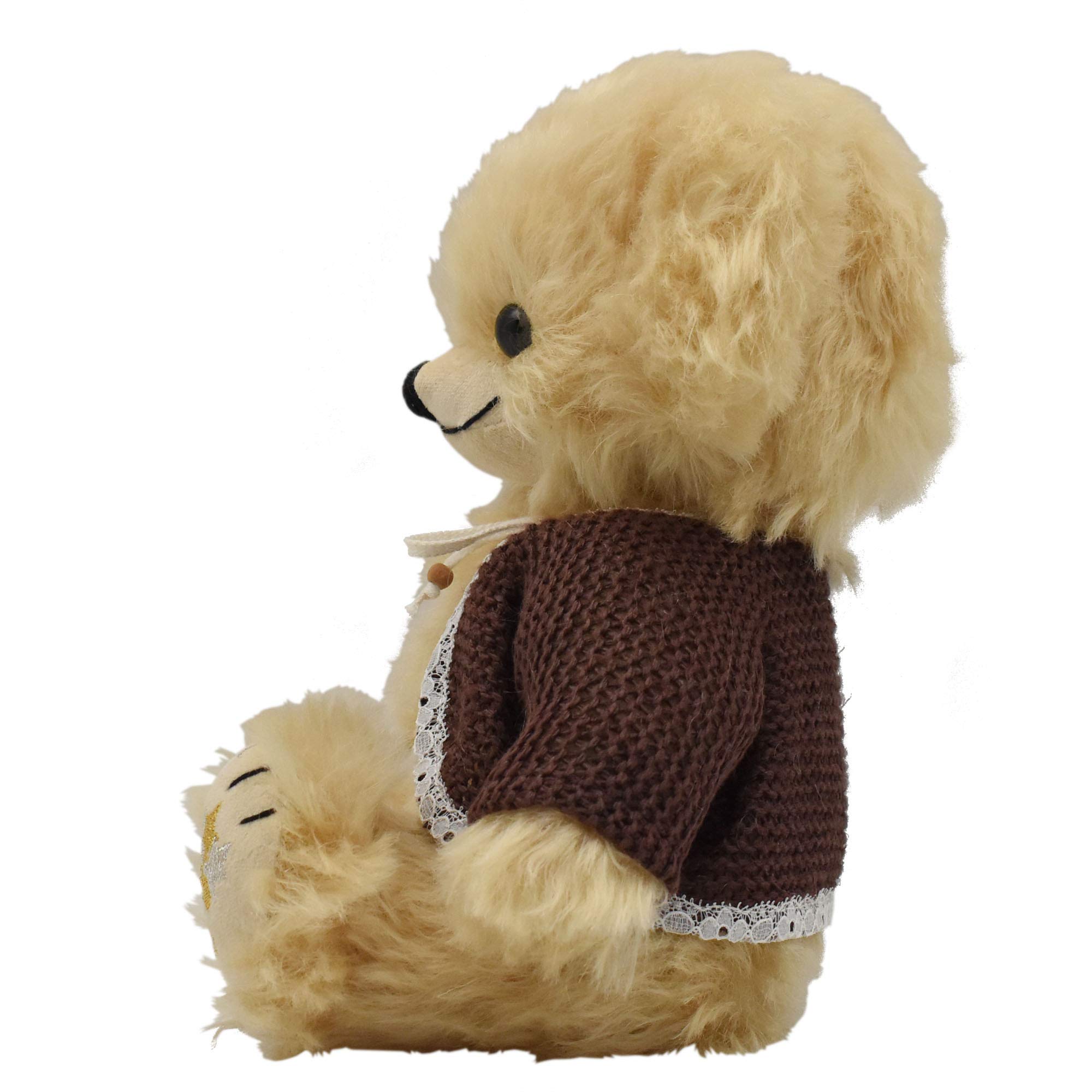 Amazon.co.jp: 【Amazon.co.jp 限定】ぬいぐるみ テディベア メリー