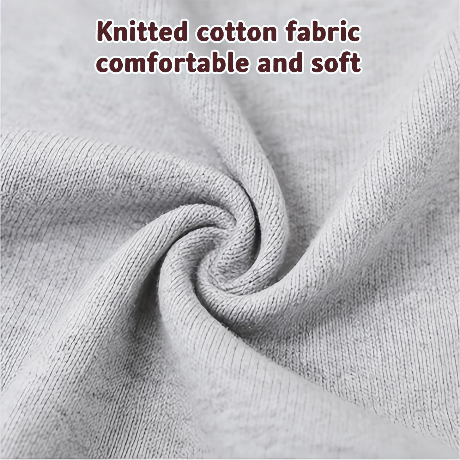 Pantaloni per incontinenza completamente aperti per pazienti costretti a letto, facile accesso per sacca per urina e sedia a rotelle