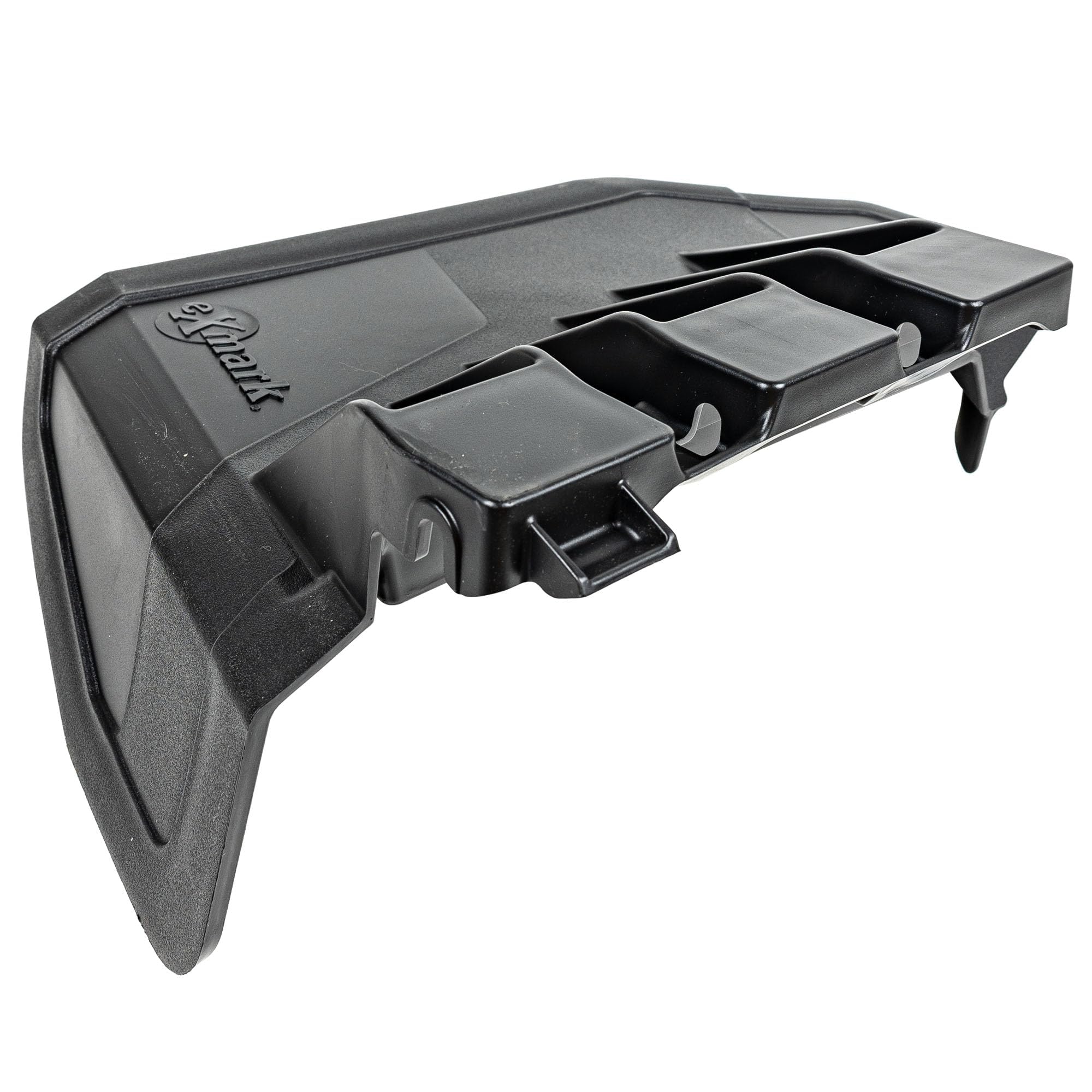 Amazon.com : Exmark 142-7025 Deck Discharge Chute RZ Radius E