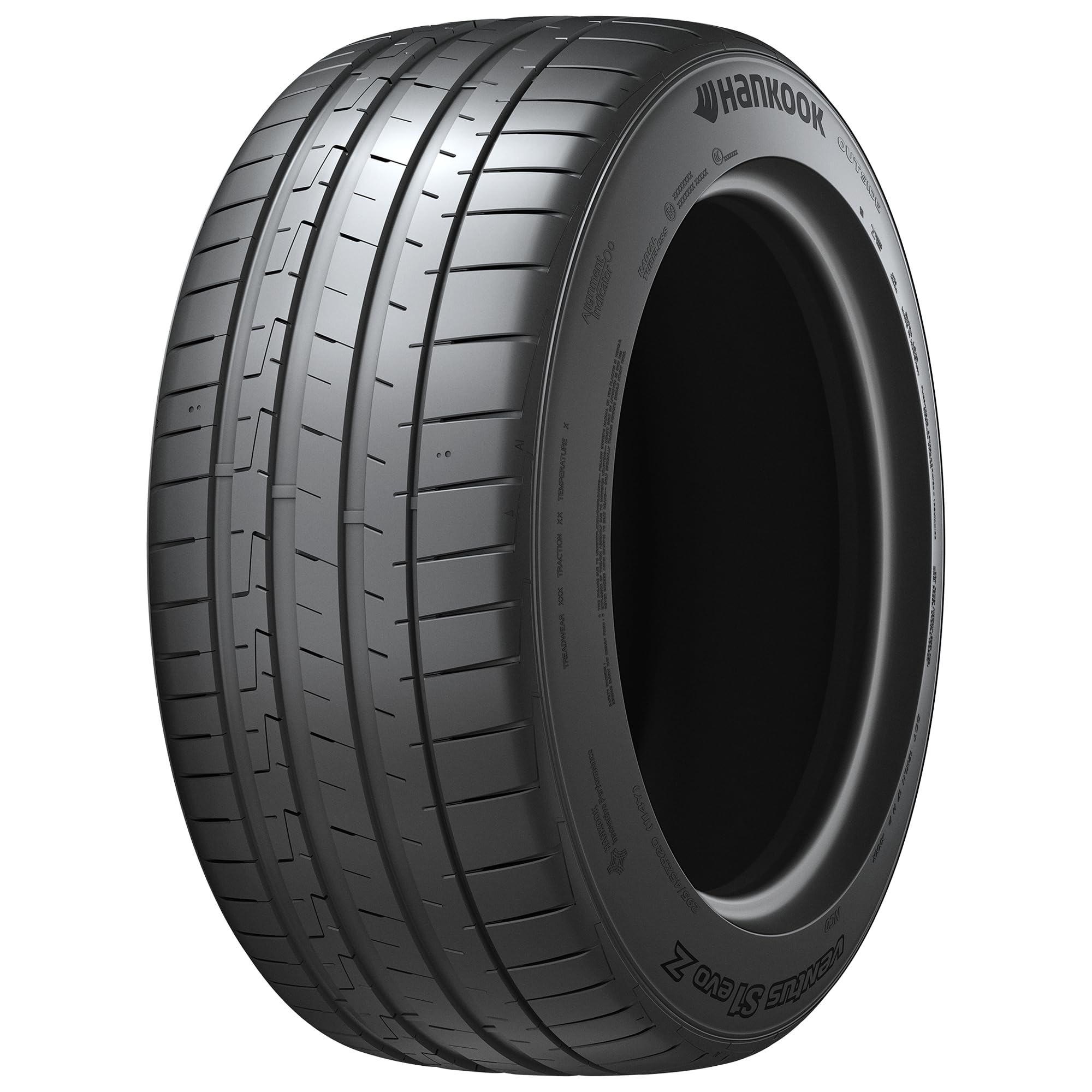 Hankook 225/35 R18 87Y Ventus S1 EVO2 K129 *(Bmw) - 4